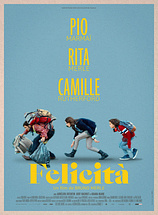 poster of movie Felicità