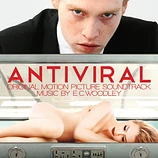 Carátula de la banda de sonido de Antiviral