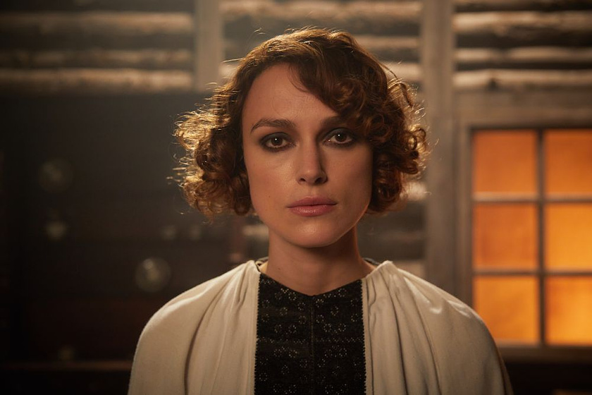 Keira Knightley en Colette