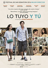 poster of movie Lo Tuyo y tú