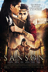 poster of movie Sansón