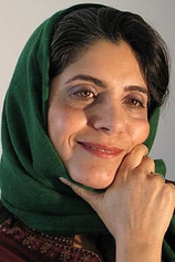 picture of actor Nayereh Farahani
