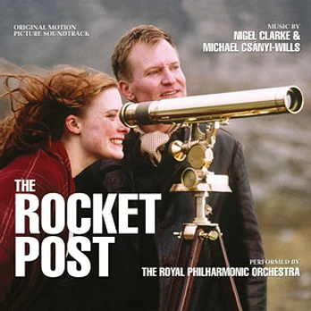 Carátula de la banda de sonido de El Inventor Alemán