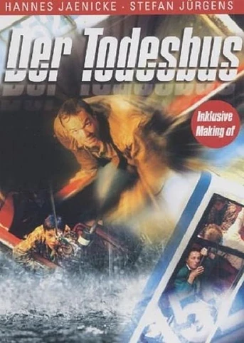Poster de Pánico en el Autobús