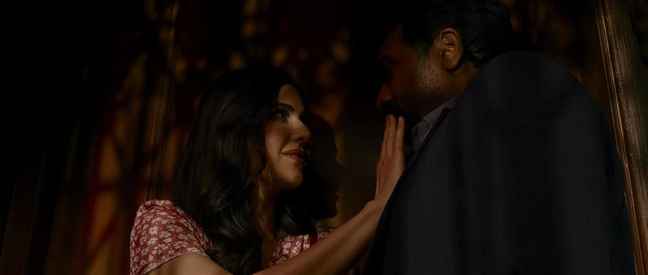 Katrina Kaif y Vijay Sethupathi en merry-christmas