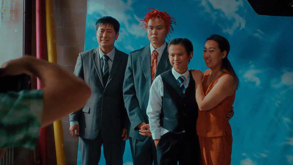 Imagen de Summer School, 2001