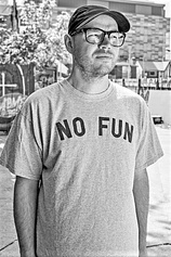 photo of person Anthony Scott Burns