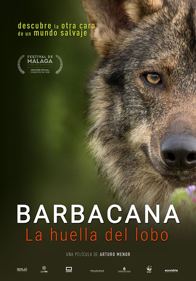 Imagen de Barbacana, la Huella del lobo (Cartel español)