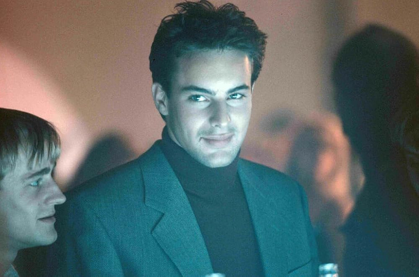 Jürgen Vogel y Gedeon Burkhard en Kleine Haie