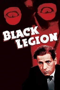 poster of movie Black Legion