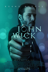 poster of movie John Wick