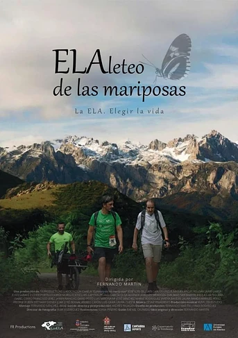 Poster de EL Aleteo de las Mariposas