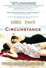 poster of movie Circumstance