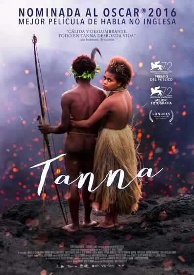 Imagen de tanna (Cartel español)