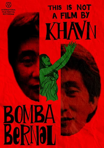 Poster de Bomba Bernal