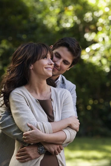 Jennifer Love Hewitt y Sean Faris en el-san-valentin-perdido
