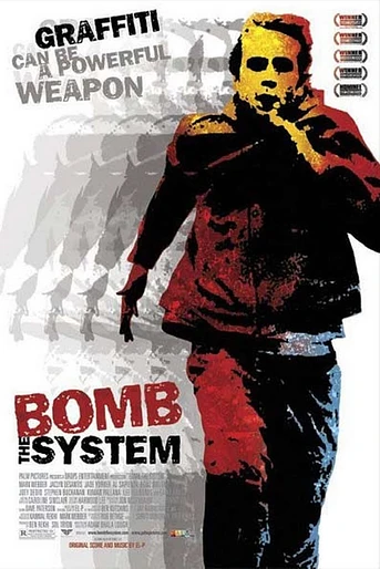 Poster de Bomb the System