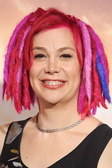 photo of person Lana Wachowski