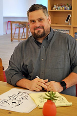 photo of person Paul Briggs