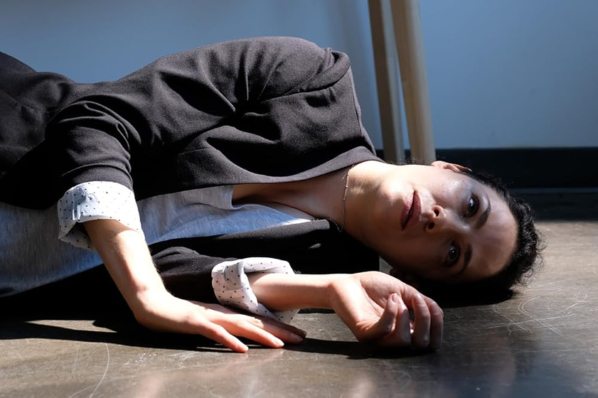 Joanne Kelly en falso-diagnostico