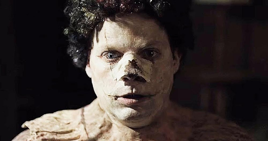 Andy Powers en clown