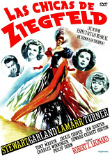 poster of movie Las Chicas de Ziegfeld