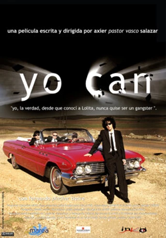 Poster de Yo Can