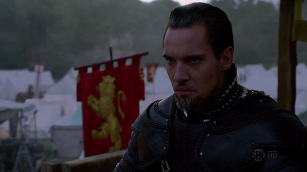 Jonathan Rhys-Meyers en Los Tudor