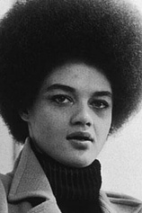picture of actor Kathleen Cleaver