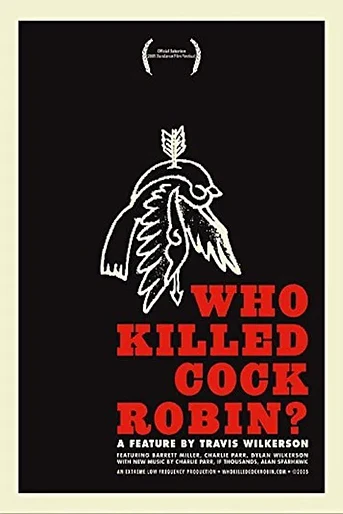 Poster de Who Killed Cock Robin?
