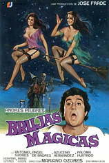 poster of movie Brujas Mágicas