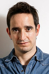 picture of actor Nicolás Saavedra