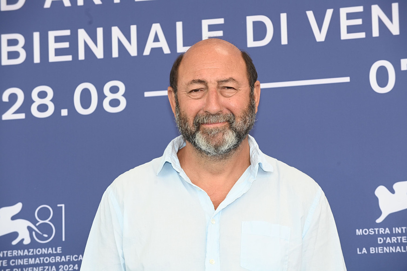 Kad Merad en Finalement (Festival de Venezia. Septiembre 2024)