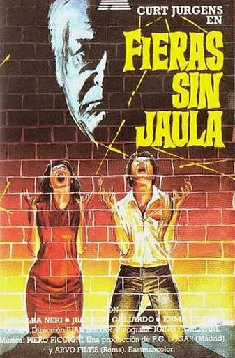Poster de Fieras sin Jaula