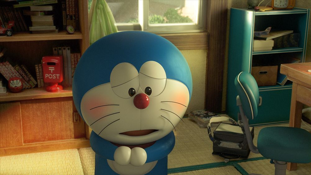 still of movie Stand by me Doraemon