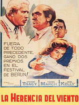 poster of movie La Herencia del Viento (1960)