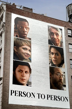 poster of movie Person to Person