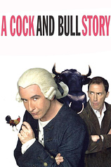Tristram Shandy: A Cock and Bull Story poster