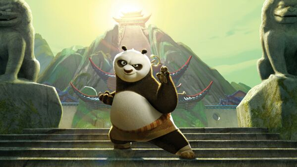 Imagen de Kung Fu Panda