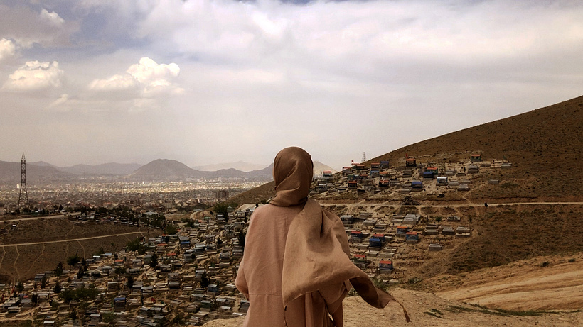 Imagen de The Secret Reading Club of Kabul