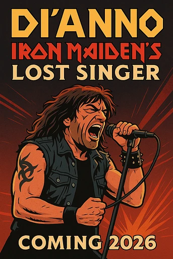 Poster de Di'Anno: Iron Maiden’s Lost Singer