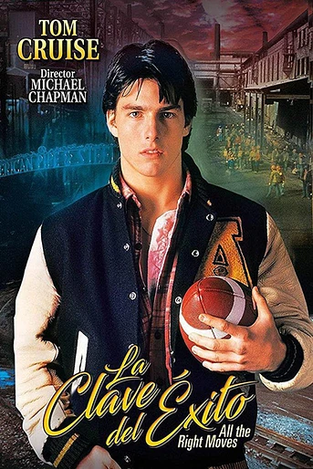 Poster de La clave del éxito