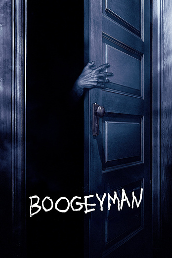 poster of content Boogeyman, la Puerta del Miedo