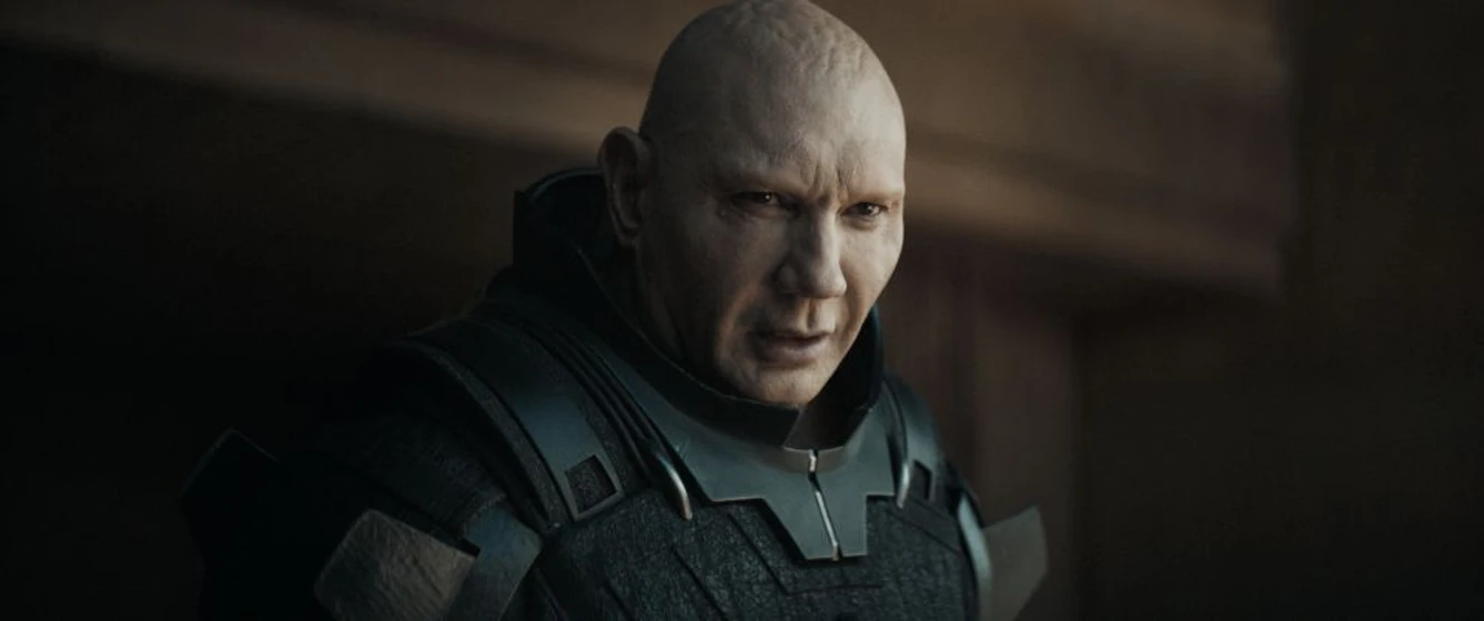Dave Bautista en dune-2021