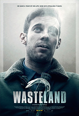 poster of movie Wasteland