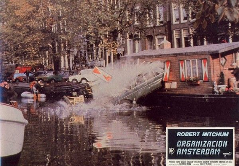 Imagen de Organización Amsterdam (Fotograma)