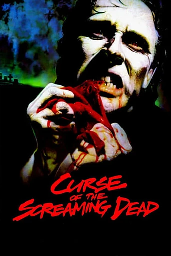 Poster de The Curse of the Screaming Dead