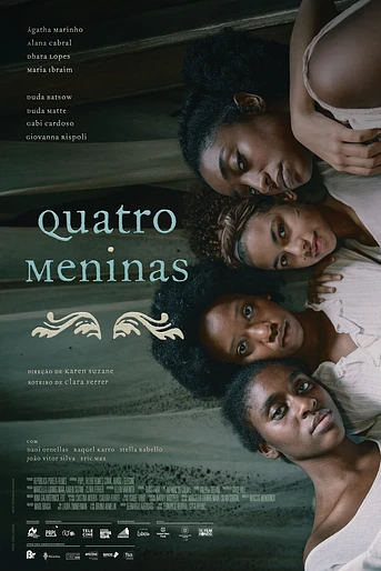 Poster de Quatro Meninas