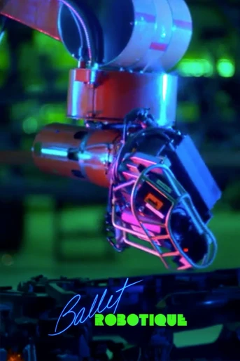 Poster de Ballet Robotique