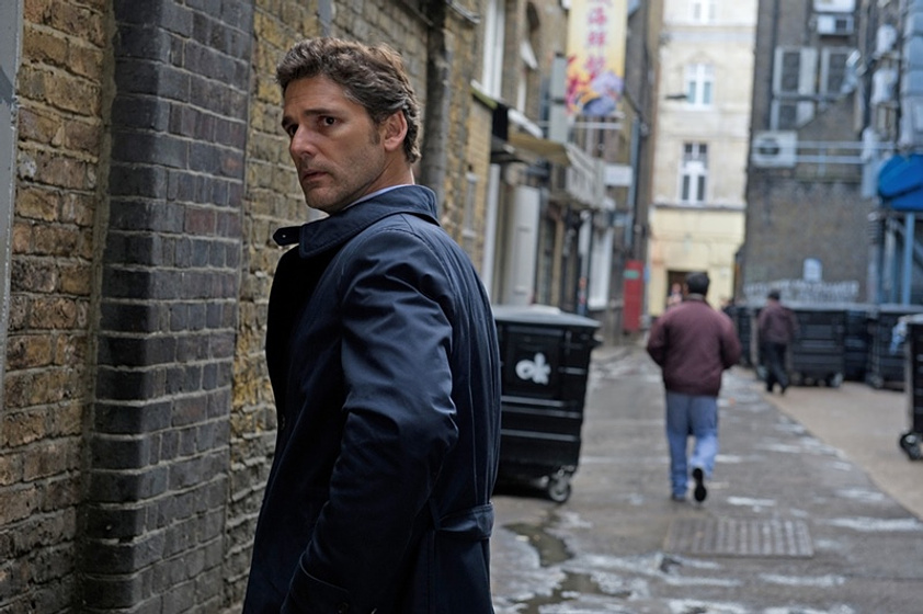 Eric Bana en Circuito cerrado (2013/I)